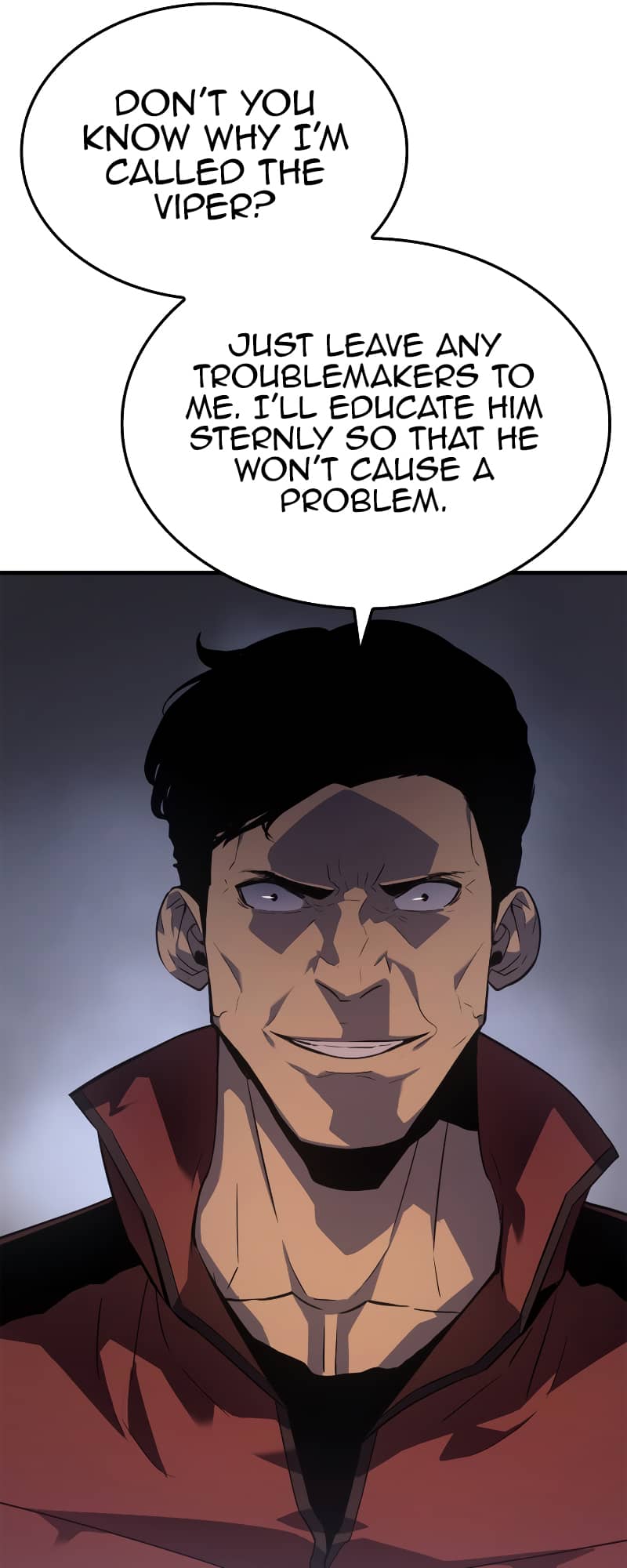 Solo Leveling, Chapter 181 image 03